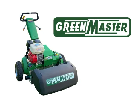 GREENMASTER GOLF SERIES  RM22 Reel Mower ig rm22