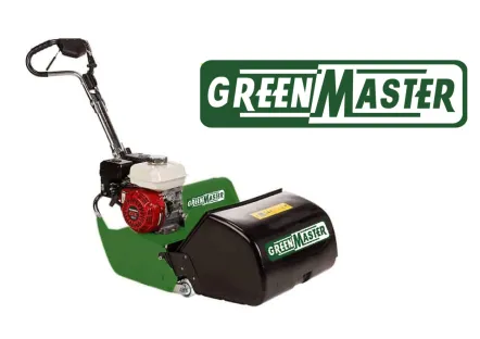 GREENMASTER GOLF SERIES  GreenMaster RM20G New ig rm 20n 1